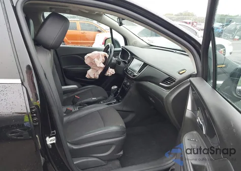 2020 Buick Encore Fwd Preferred z USA, uszkodzony, nr VIN KL4CJASB4LB016591